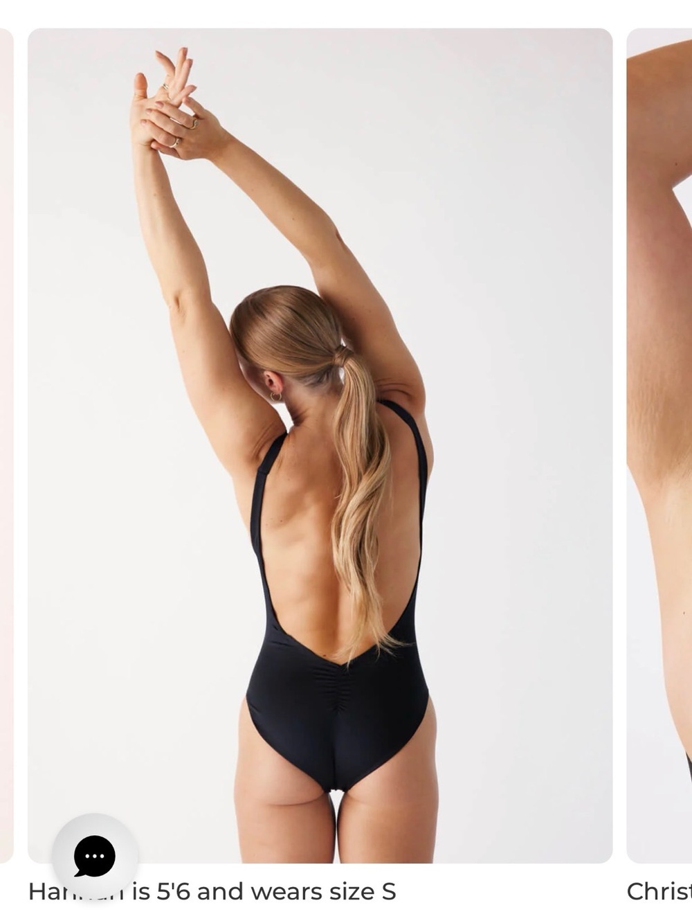 Londre “Minimalist” One Piece